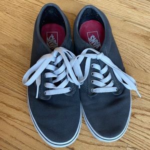 “LIKE NEW” MENS VANS